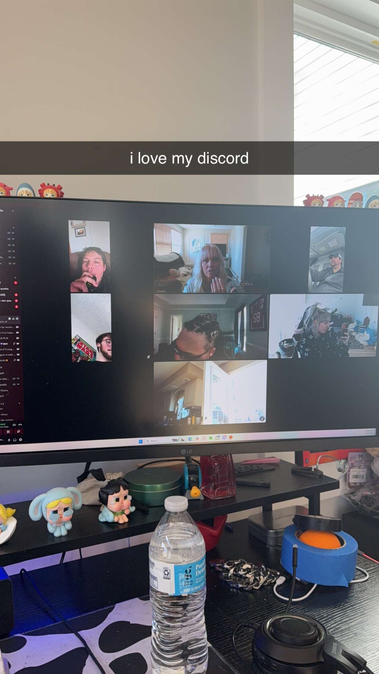 cruellamorganxo snapchat image archive image