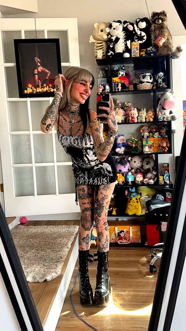 cruellamorganxo image ~ Altpins