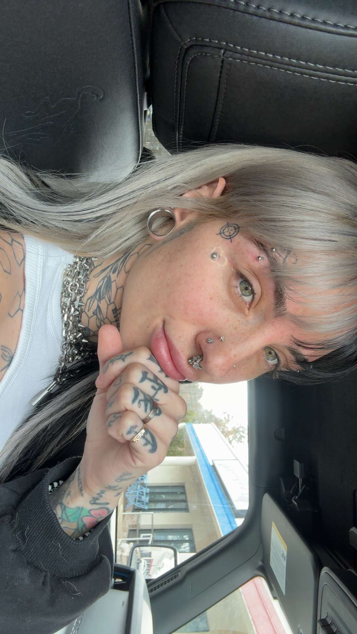 cruellamorganxo snapchat image archive image