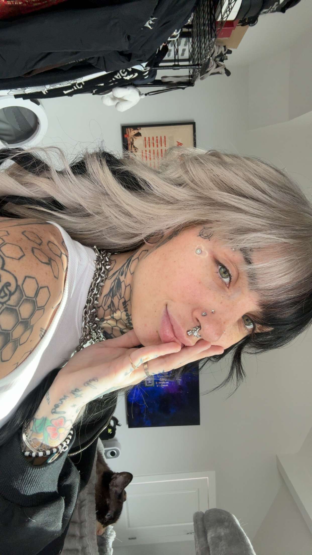 cruellamorganxo snapchat image archive image