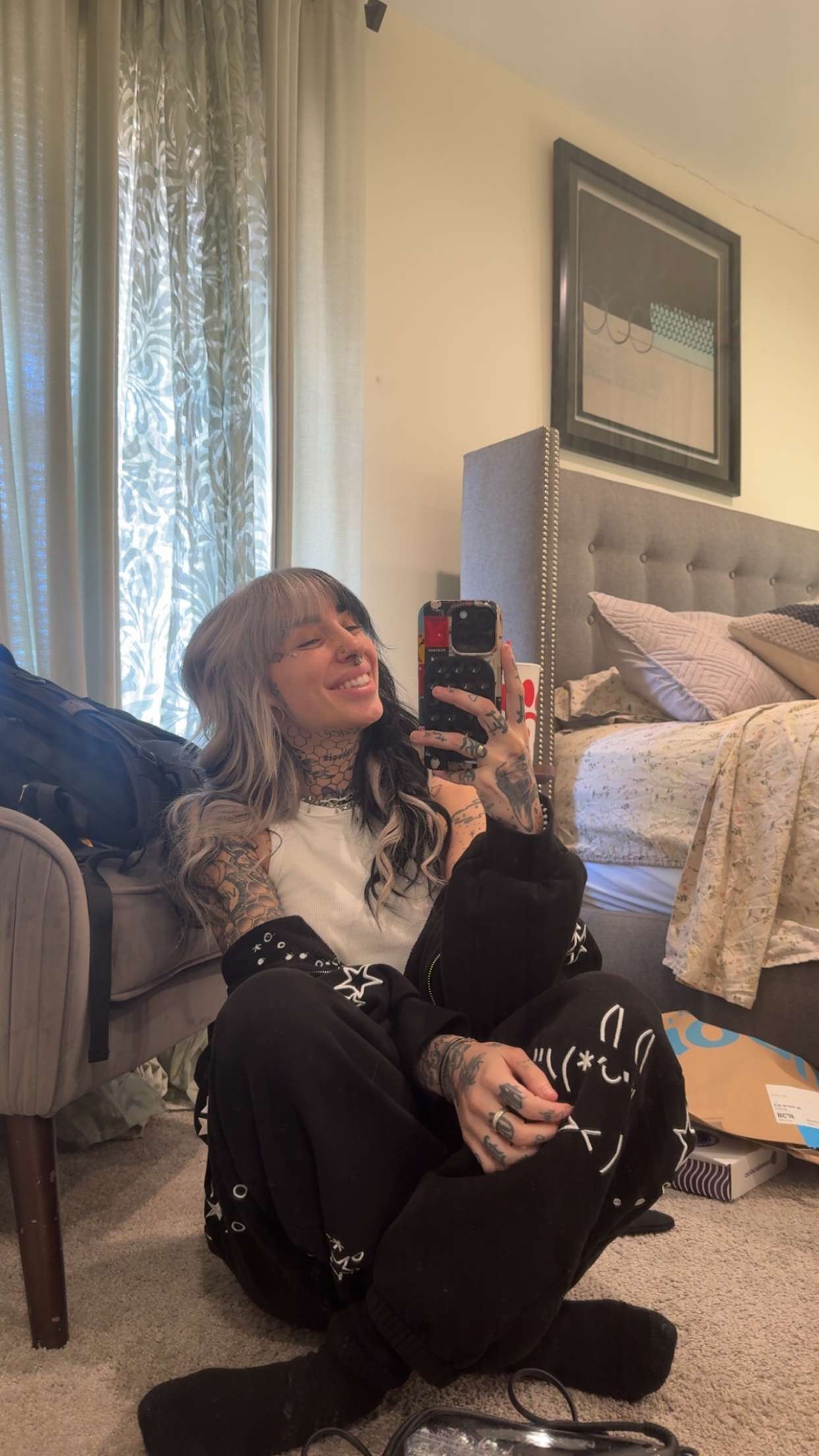 cruellamorganxo snapchat image archive image