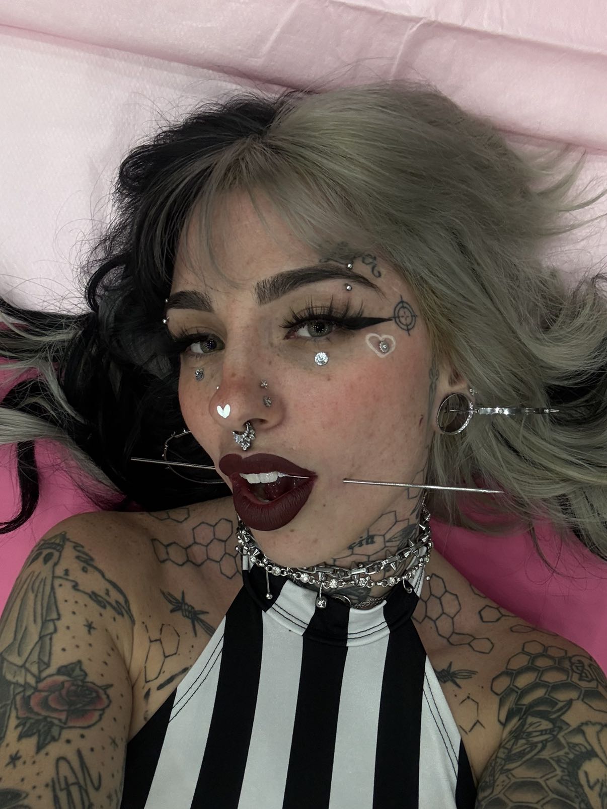 cruellamorganxo snapchat image archive image