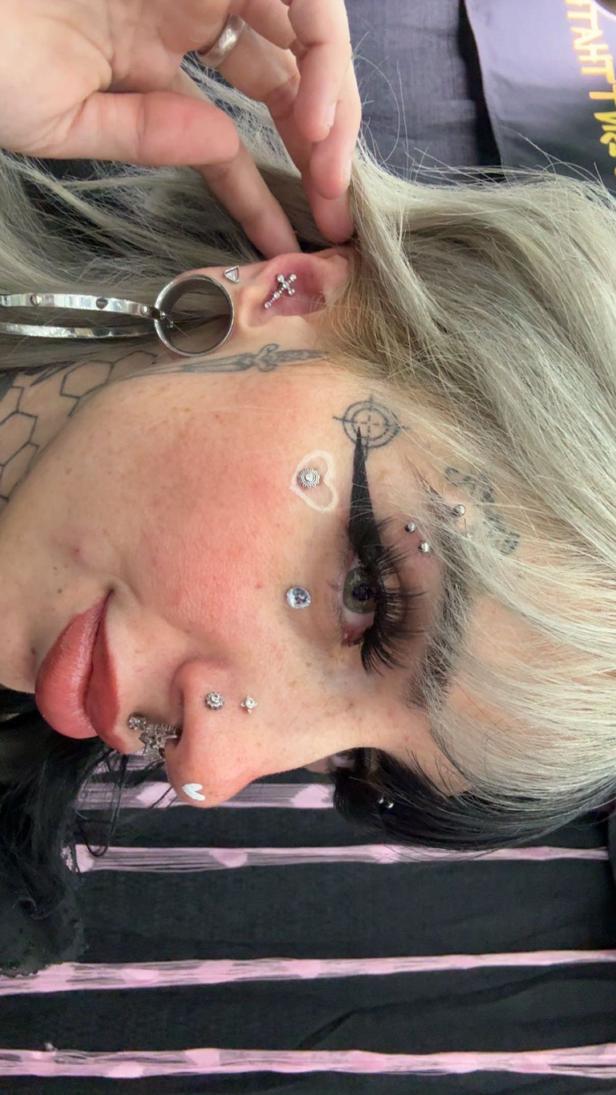 cruellamorganxo snapchat image archive image