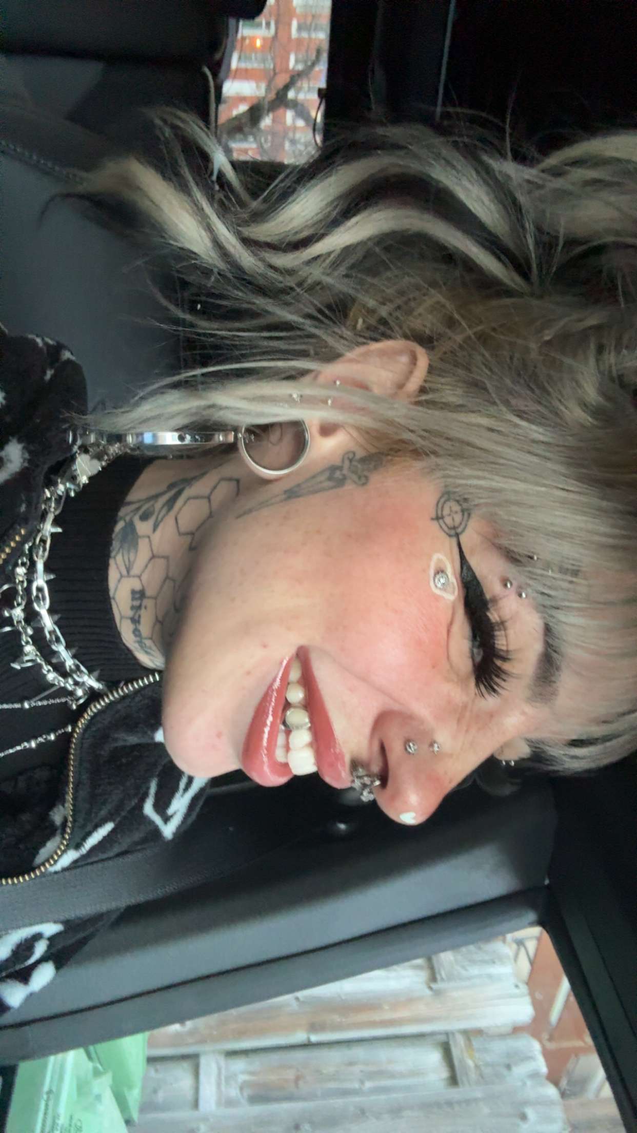 cruellamorganxo snapchat image archive image