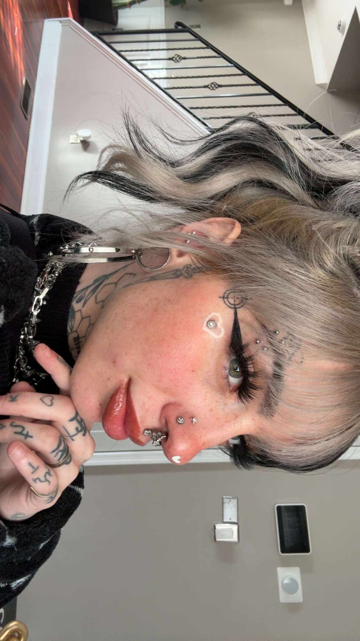 cruellamorganxo snapchat image archive image