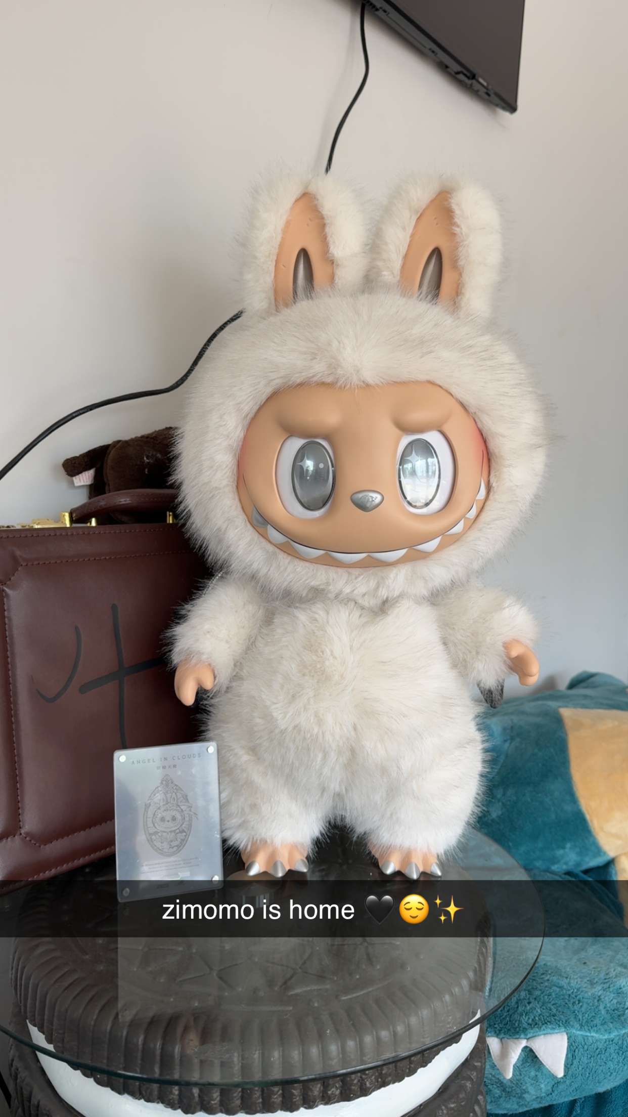 cruellamorganxo snapchat image archive image