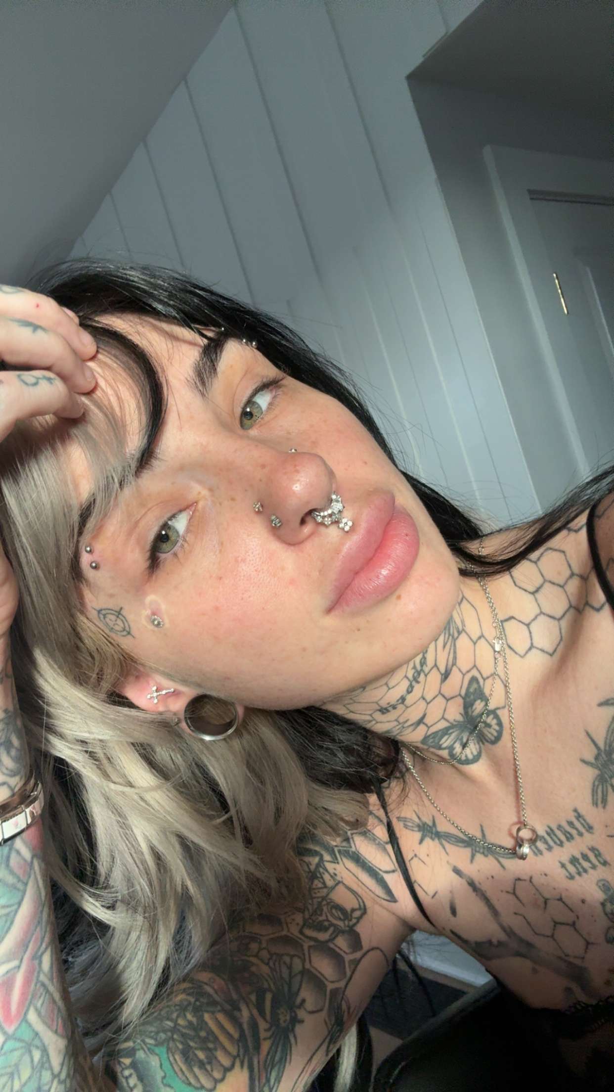 cruellamorganxo snapchat image archive image