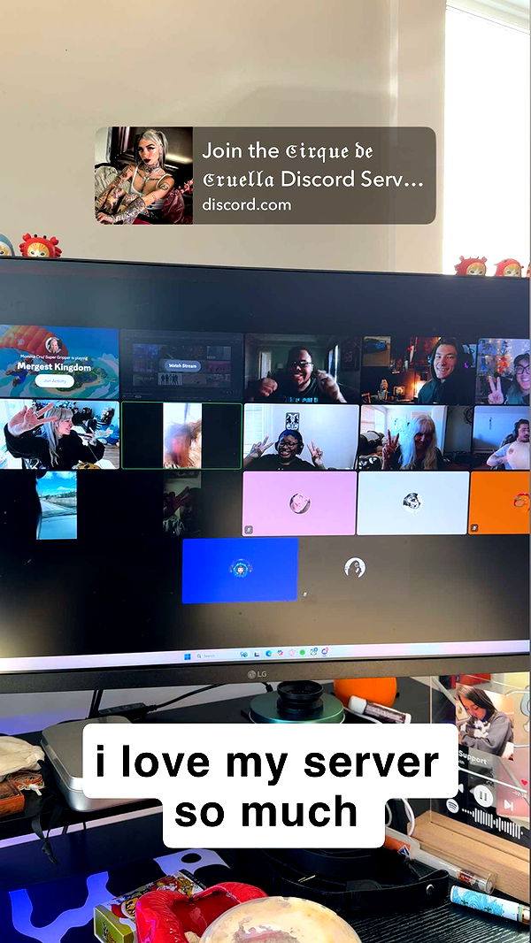 cruellamorganxo image ~ Altpins