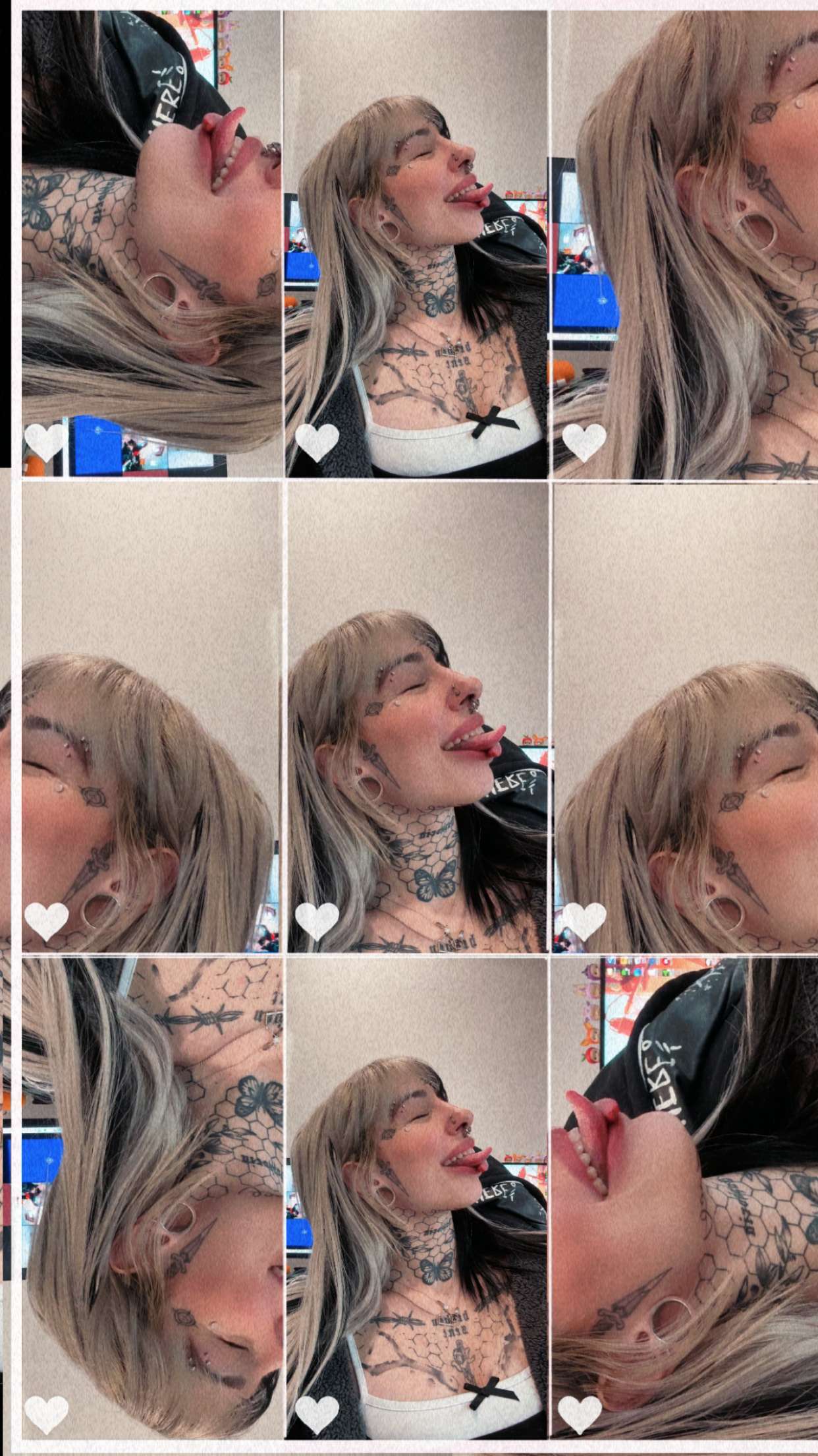 cruellamorganxo snapchat image archive image