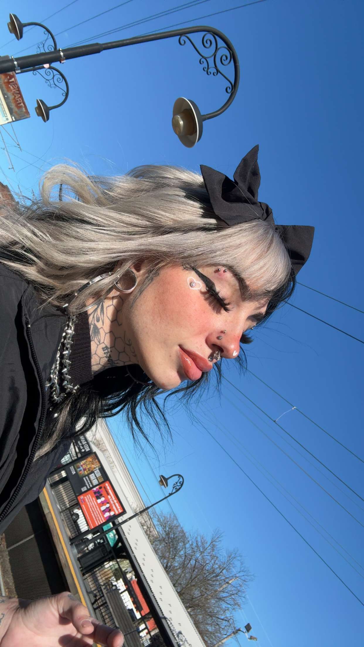 cruellamorganxo snapchat image archive image