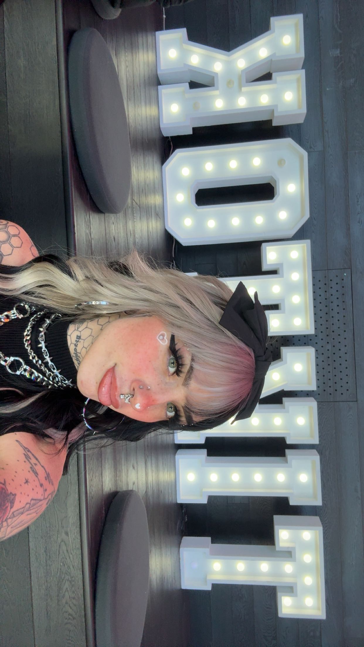 cruellamorganxo snapchat image archive image