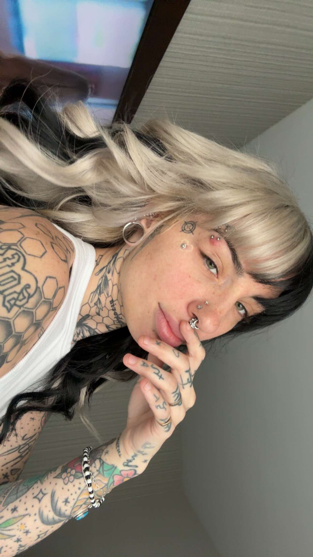 cruellamorganxo snapchat image archive image