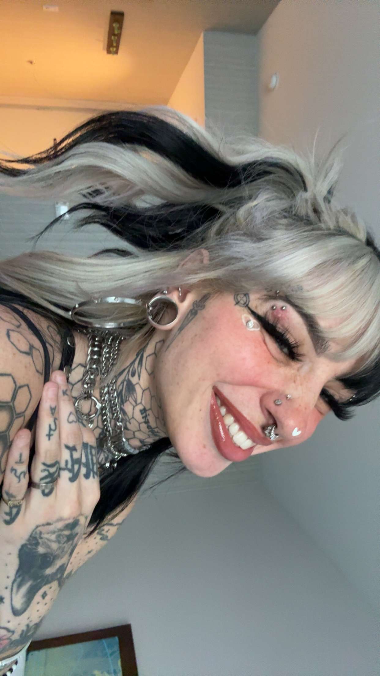 cruellamorganxo snapchat image archive image