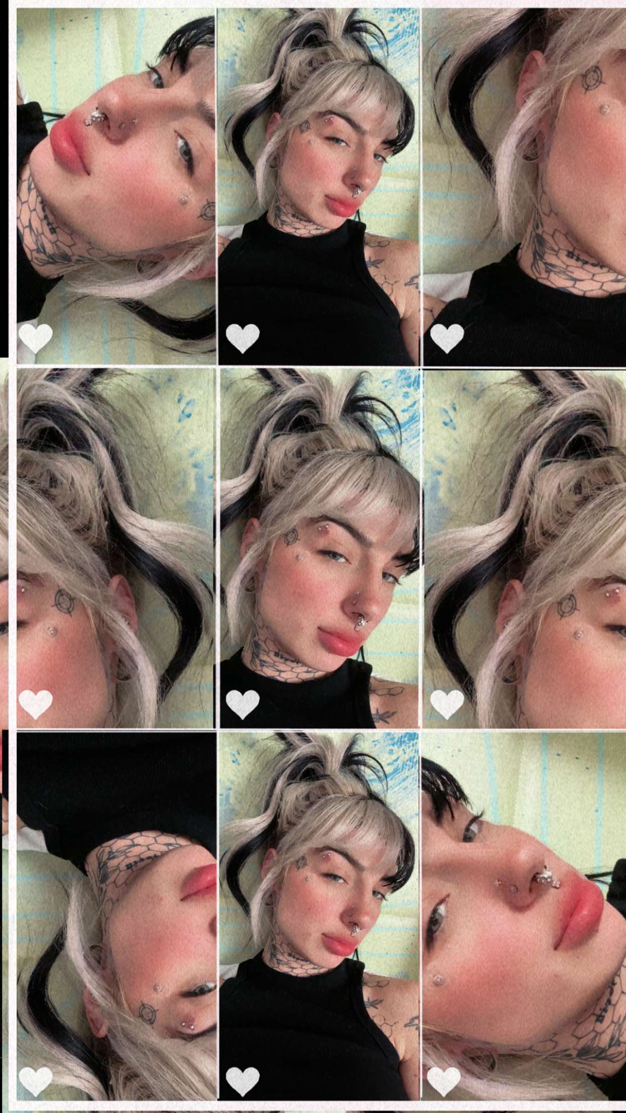 cruellamorganxo snapchat image archive image