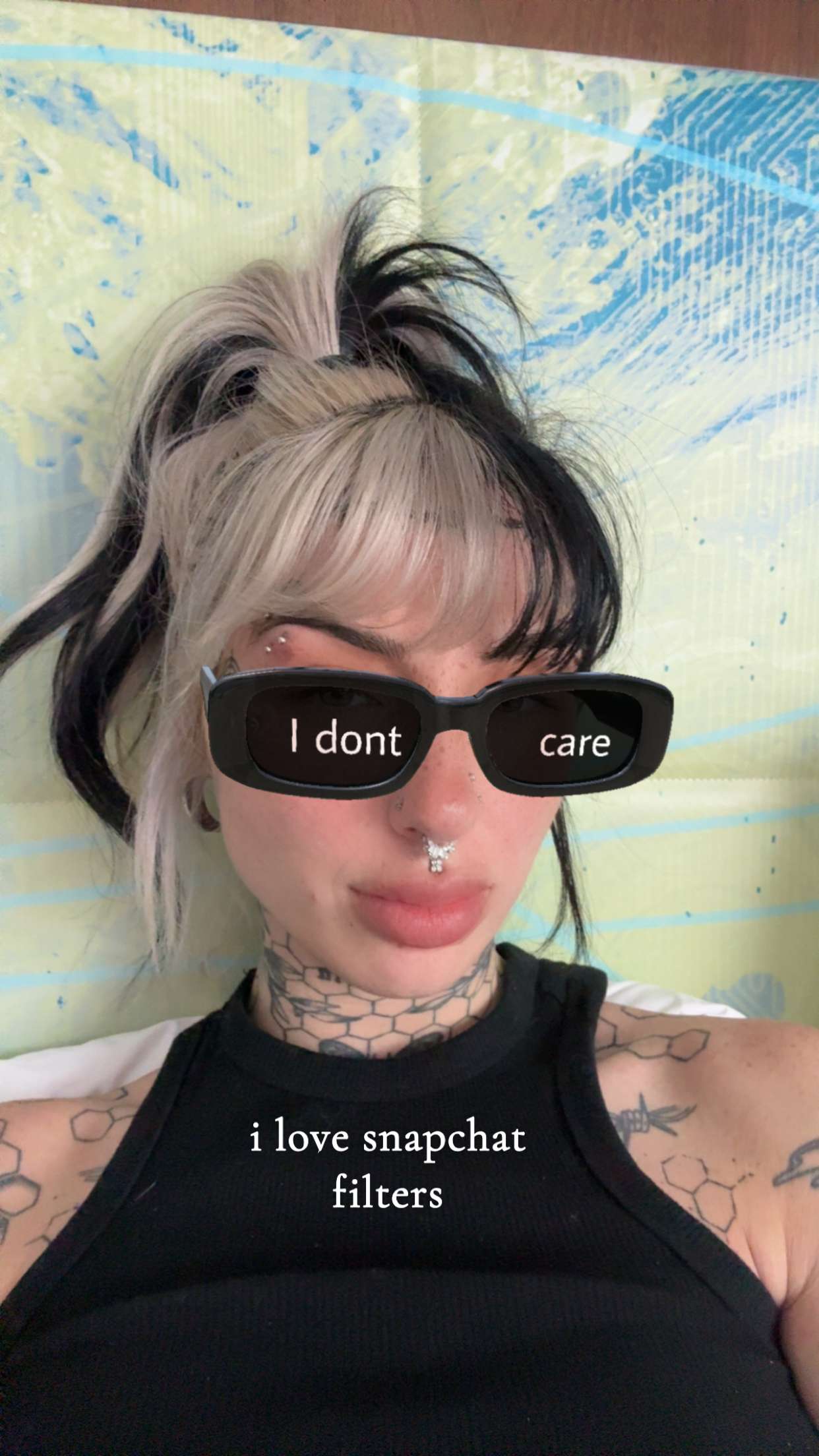 cruellamorganxo snapchat image archive image