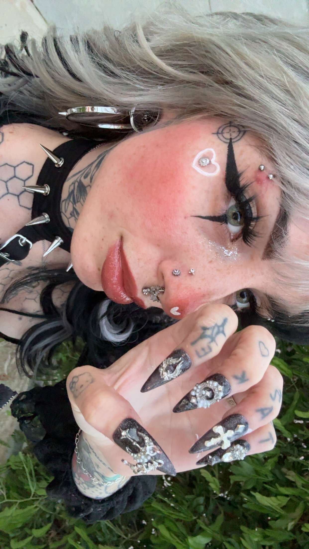 cruellamorganxo snapchat image archive image