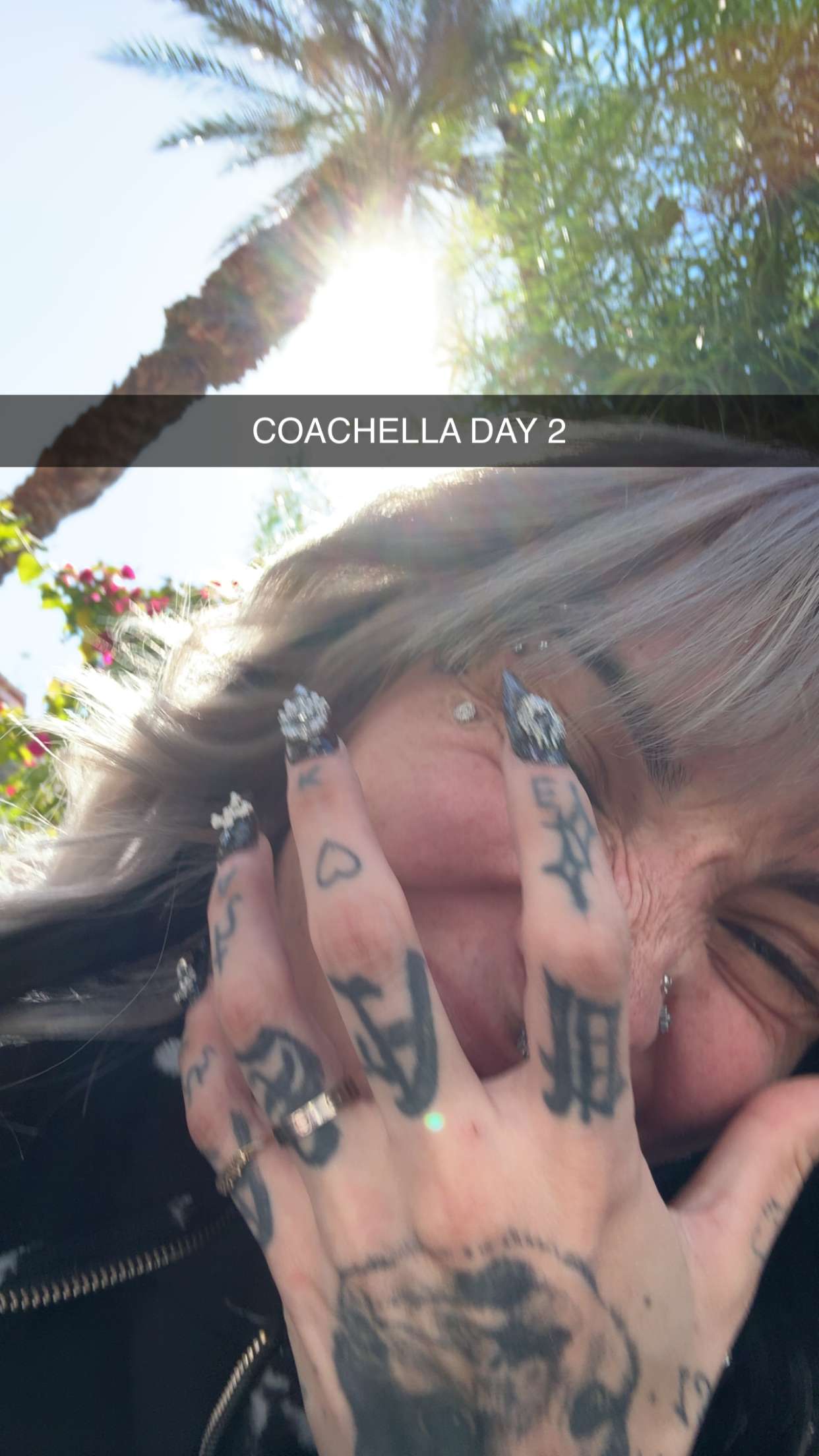 cruellamorganxo snapchat image archive image