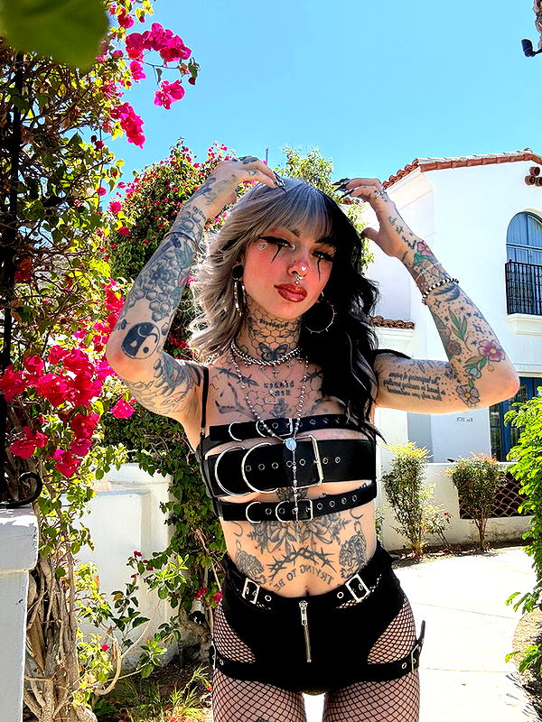 cruellamorganxo image ~ Altpins