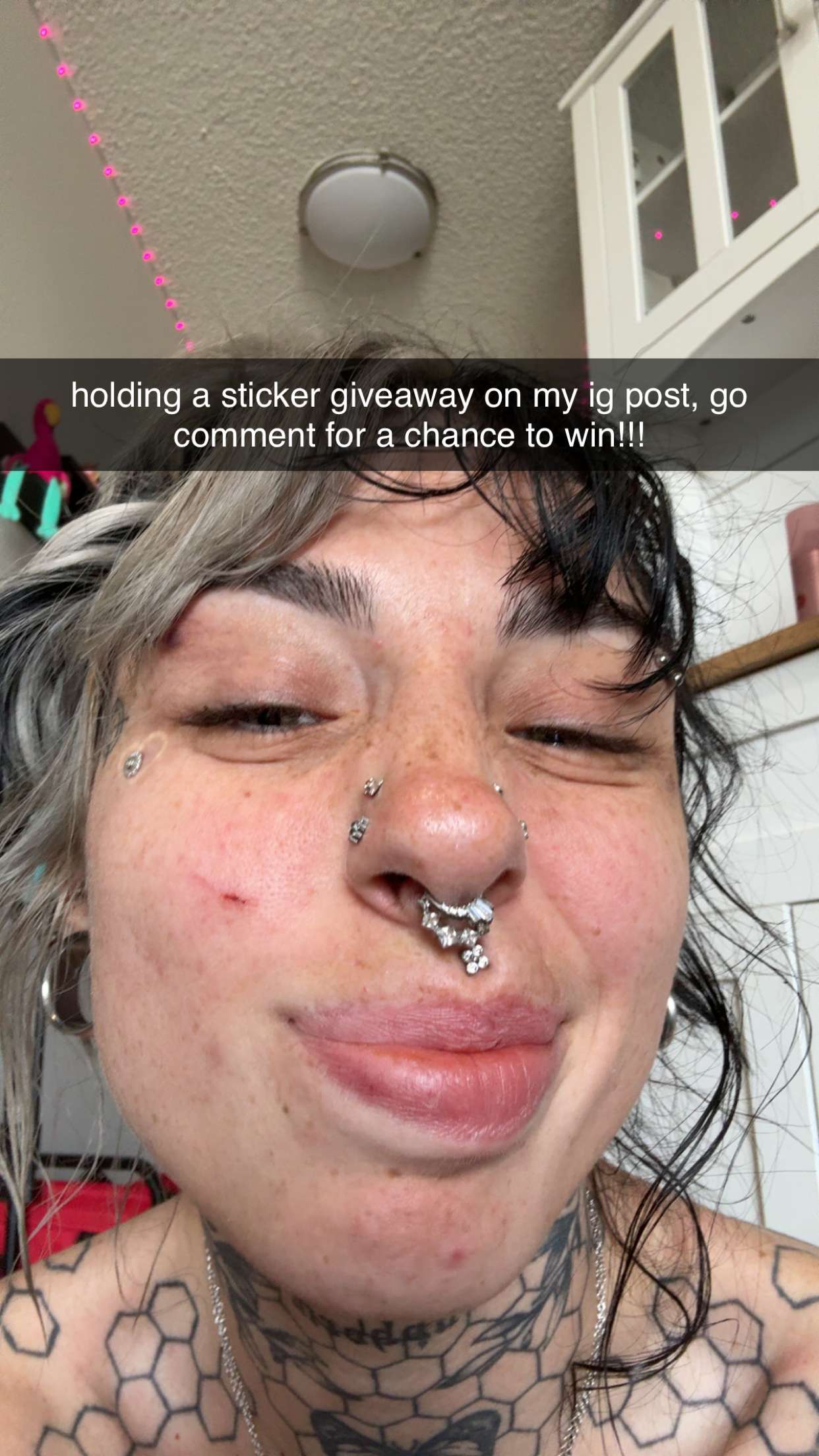 cruellamorganxo snapchat image archive image