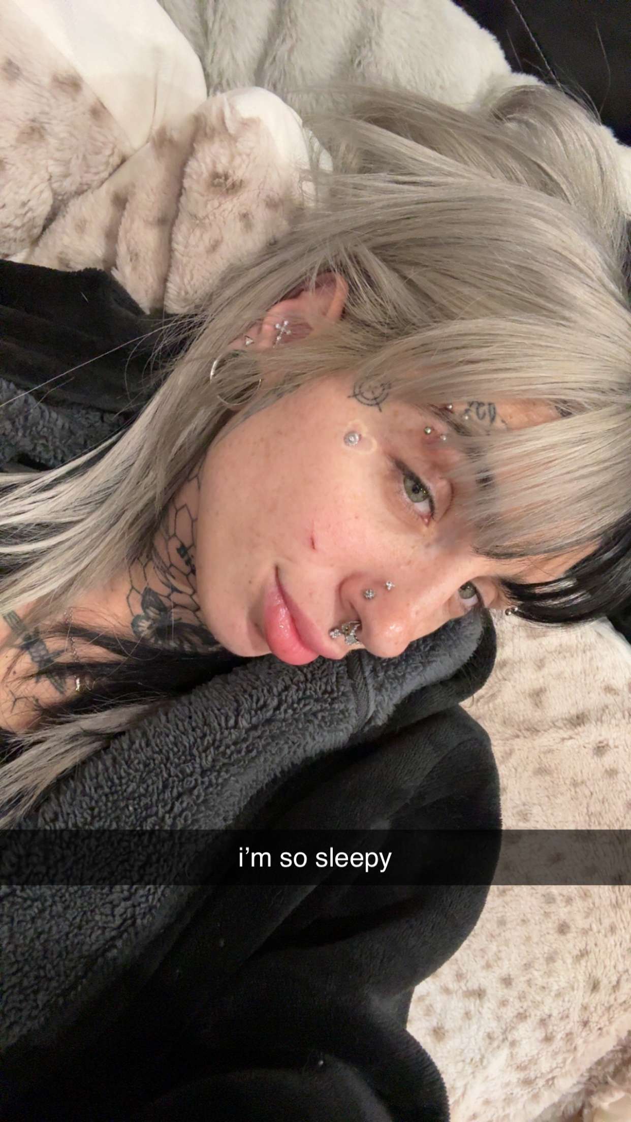 cruellamorganxo snapchat image archive image