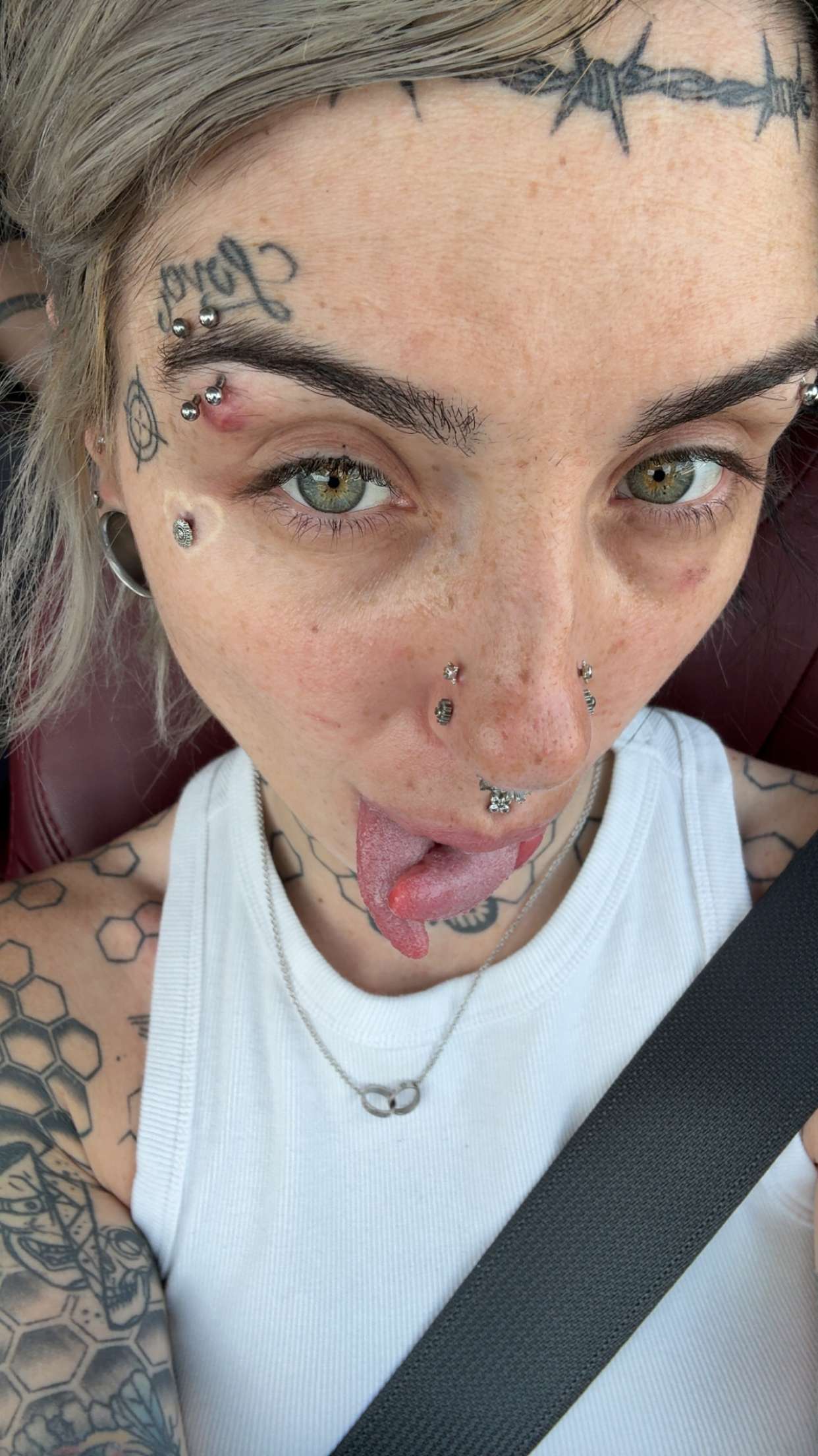 cruellamorganxo snapchat image archive image