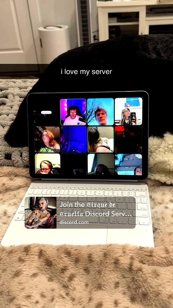 cruellamorganxo image ~ Altpins