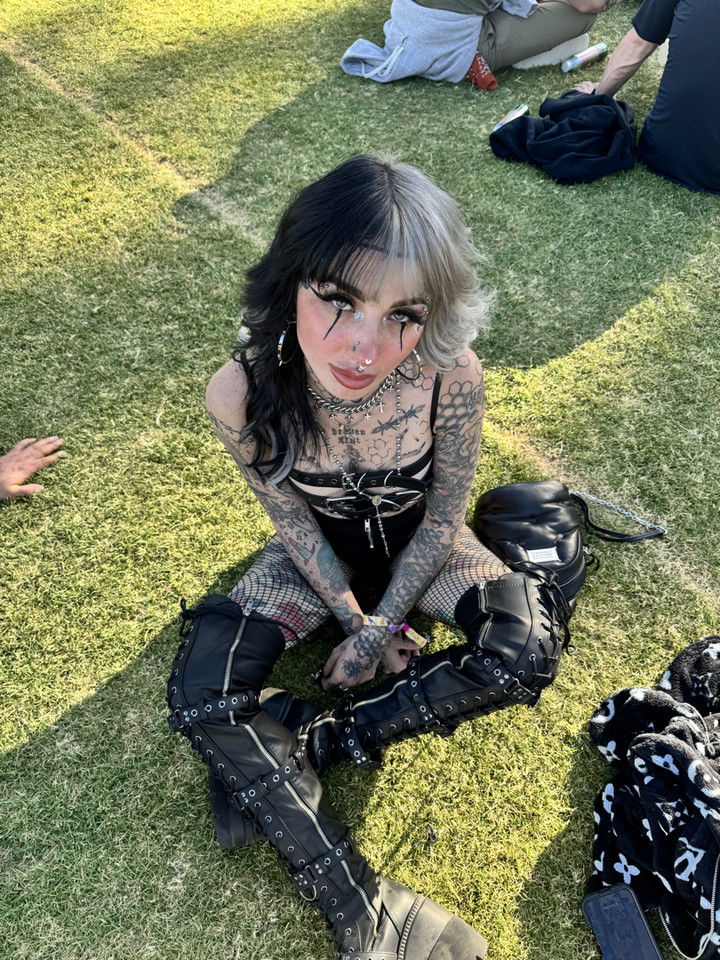 cruellamorganxo snapchat image archive image