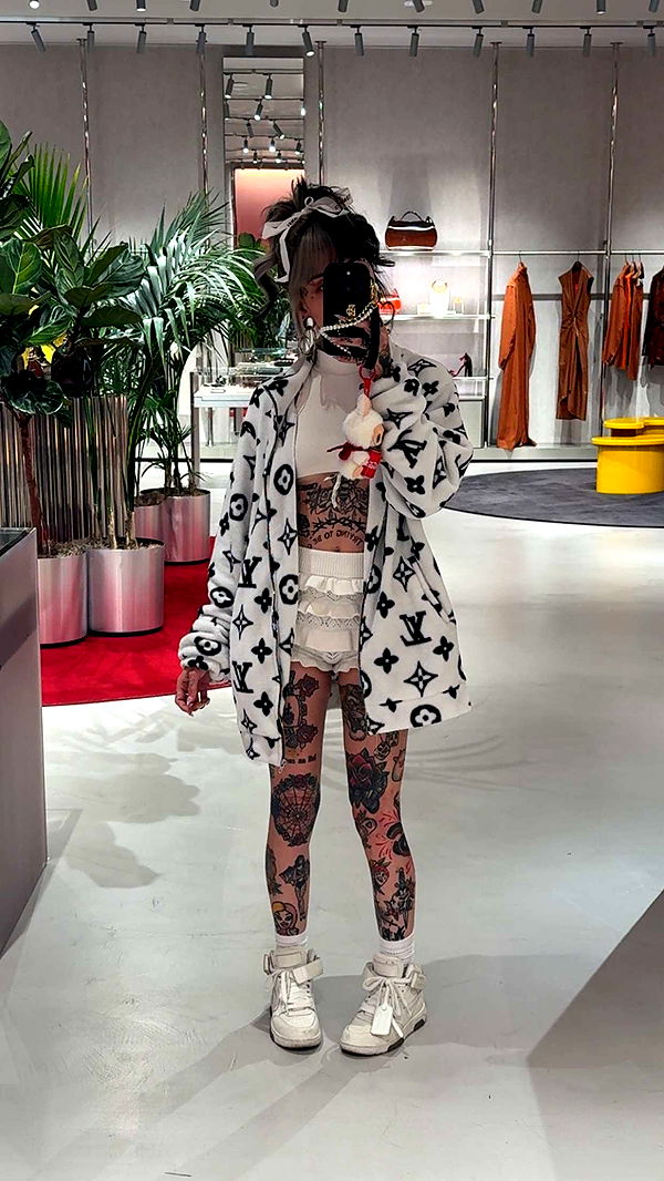 cruellamorganxo image ~ Altpins