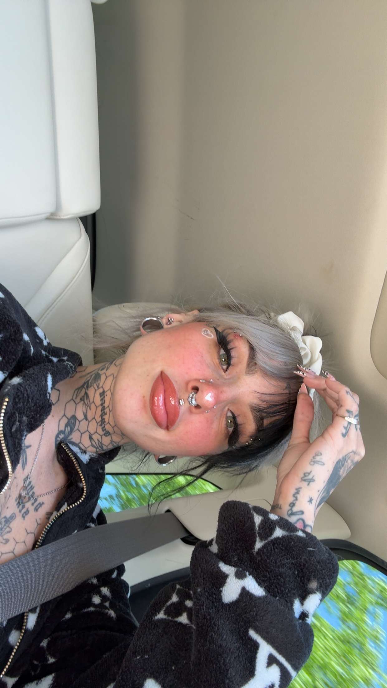 cruellamorganxo snapchat image archive image