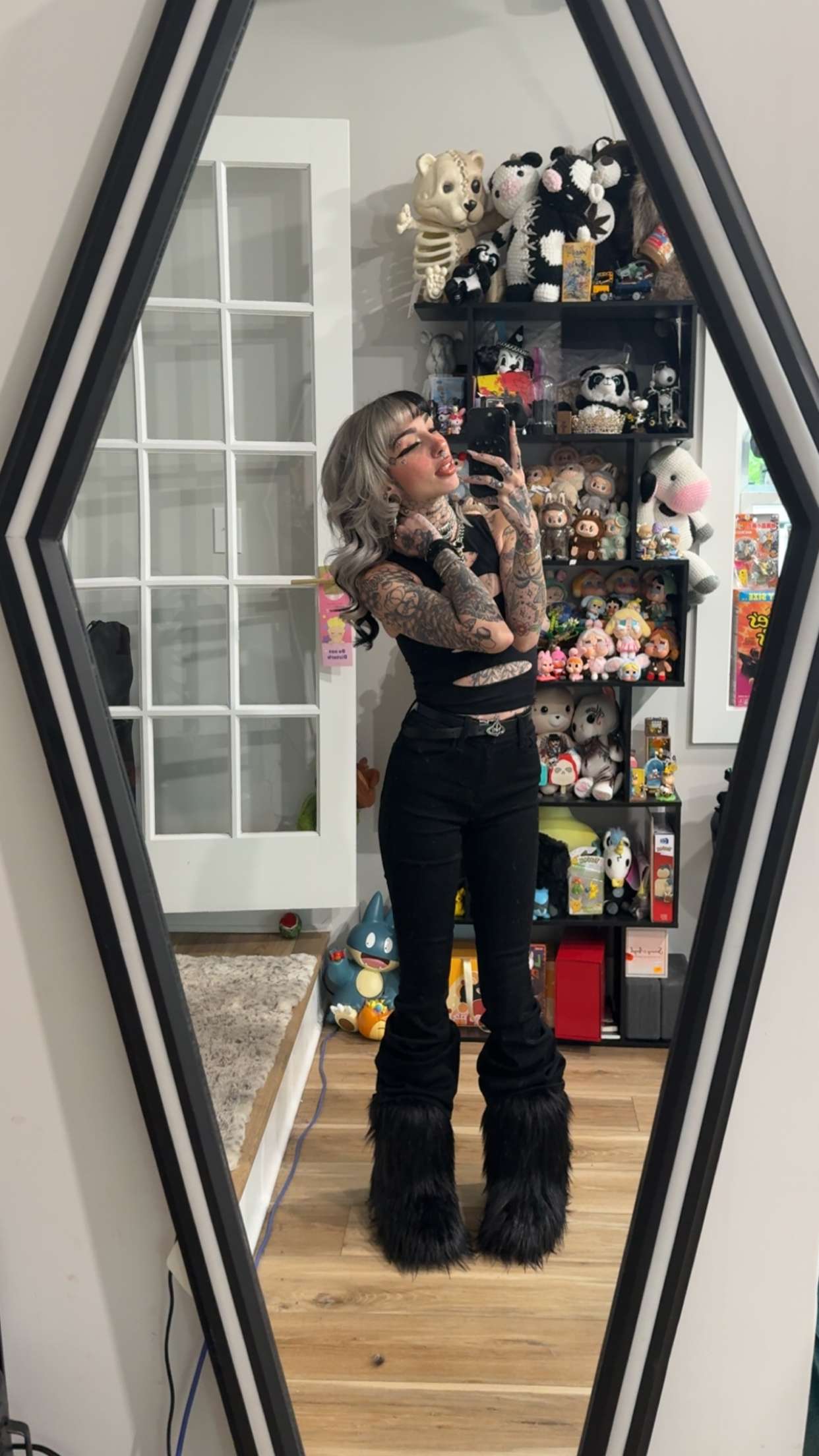 cruellamorganxo snapchat image archive image