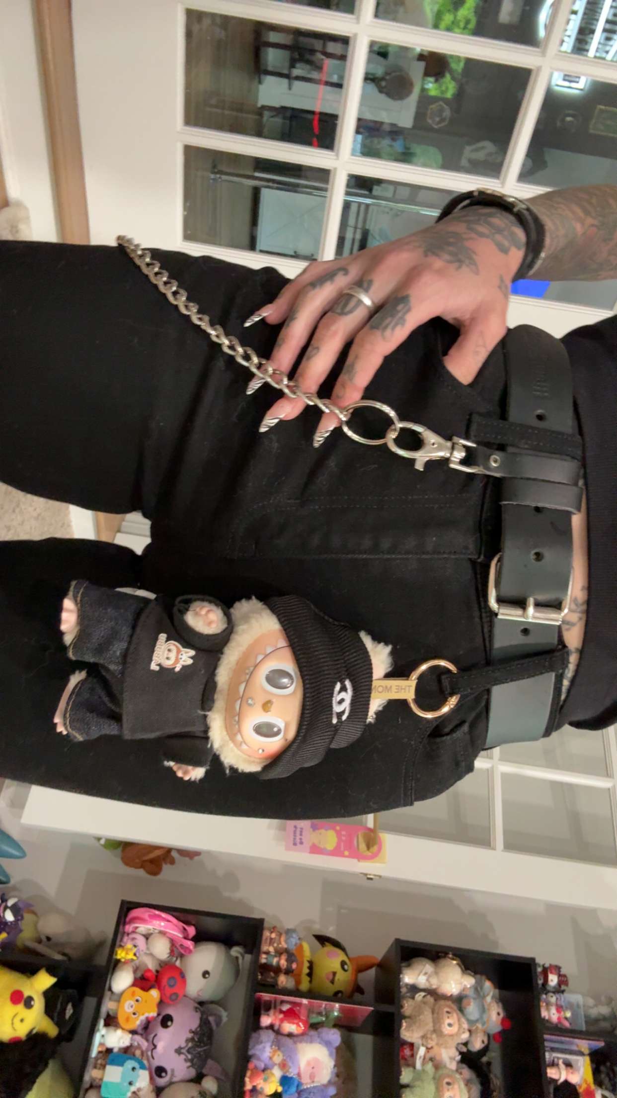 cruellamorganxo snapchat image archive image