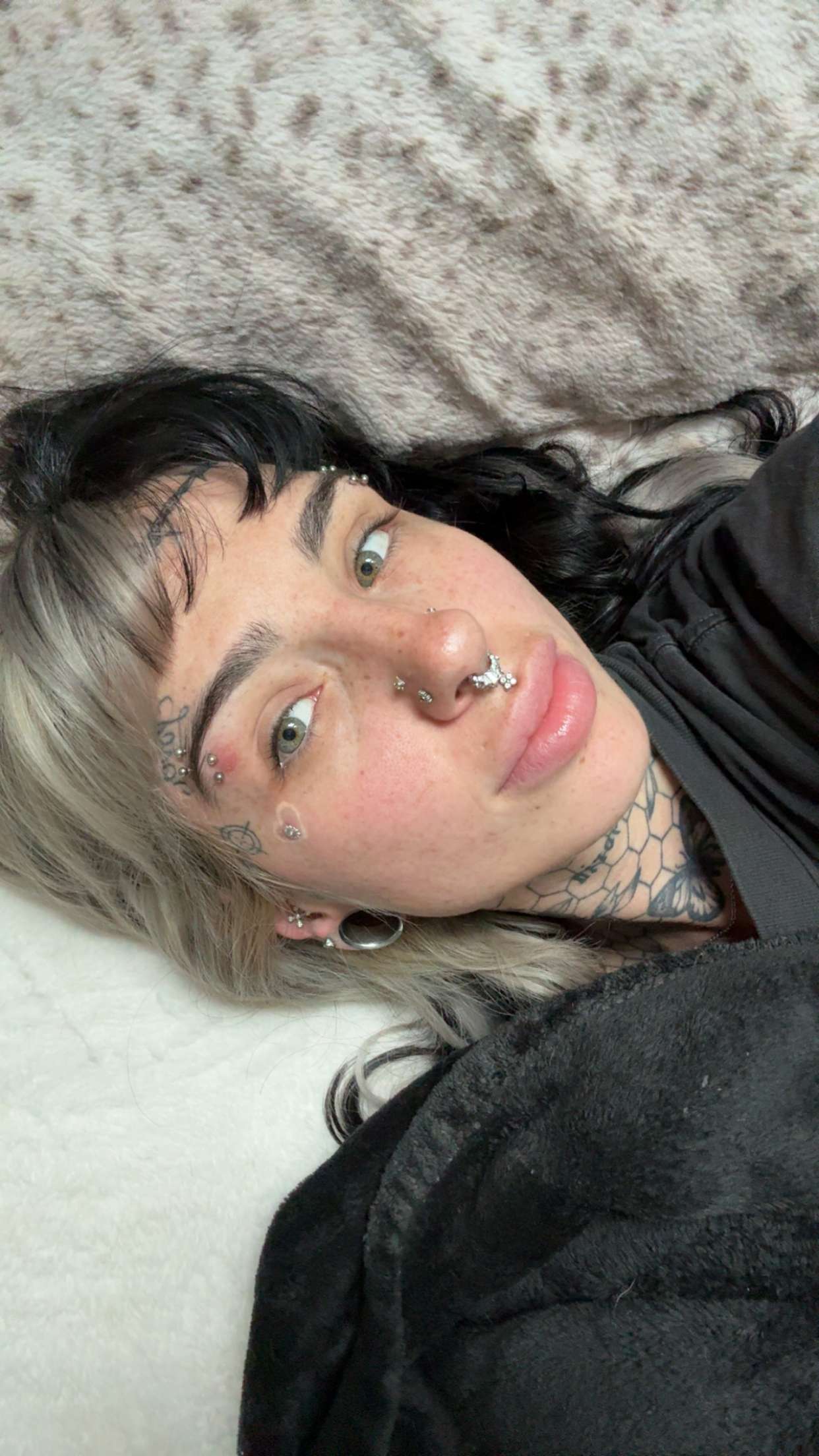 cruellamorganxo snapchat image archive image