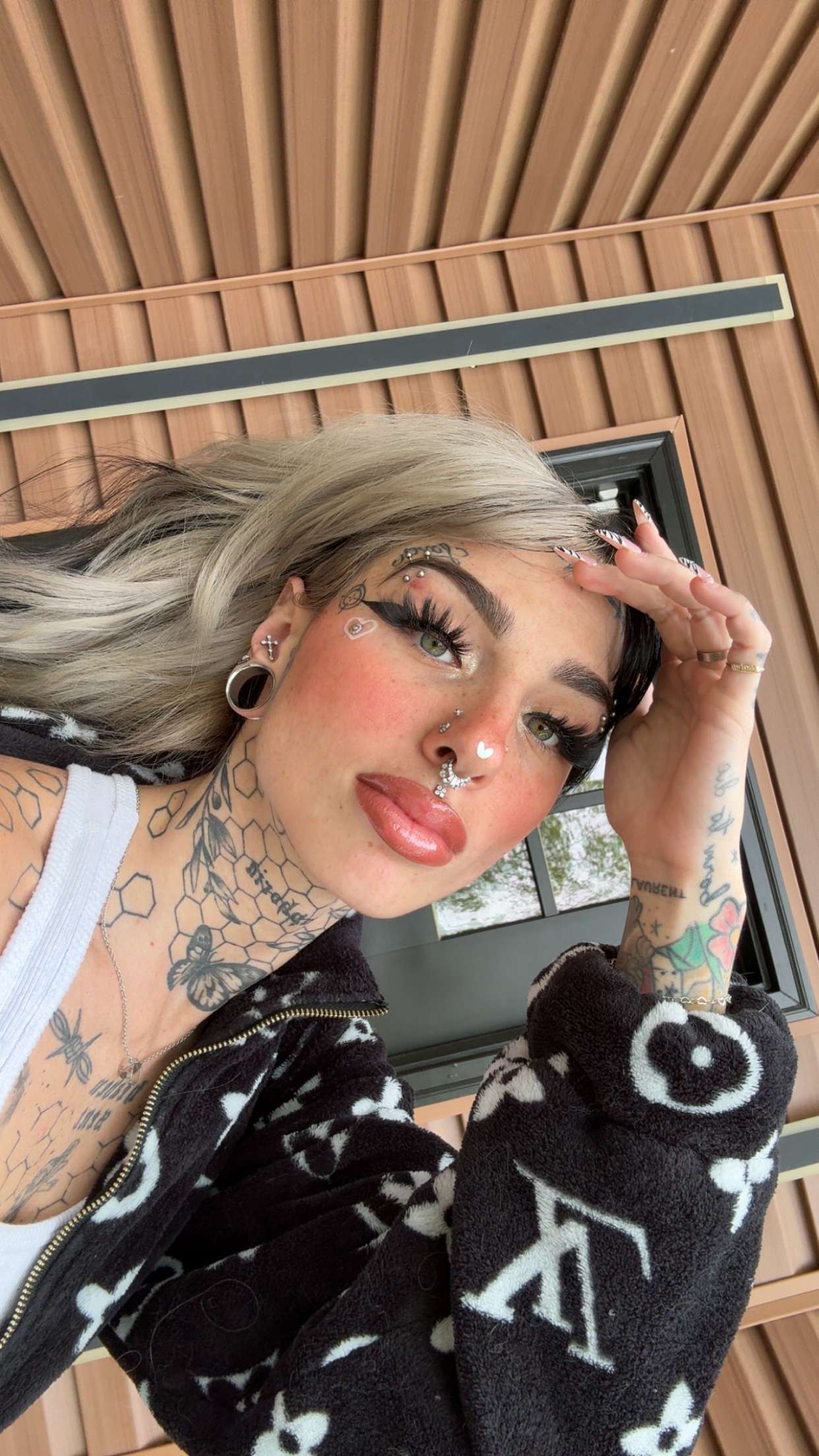 cruellamorganxo snapchat image archive image