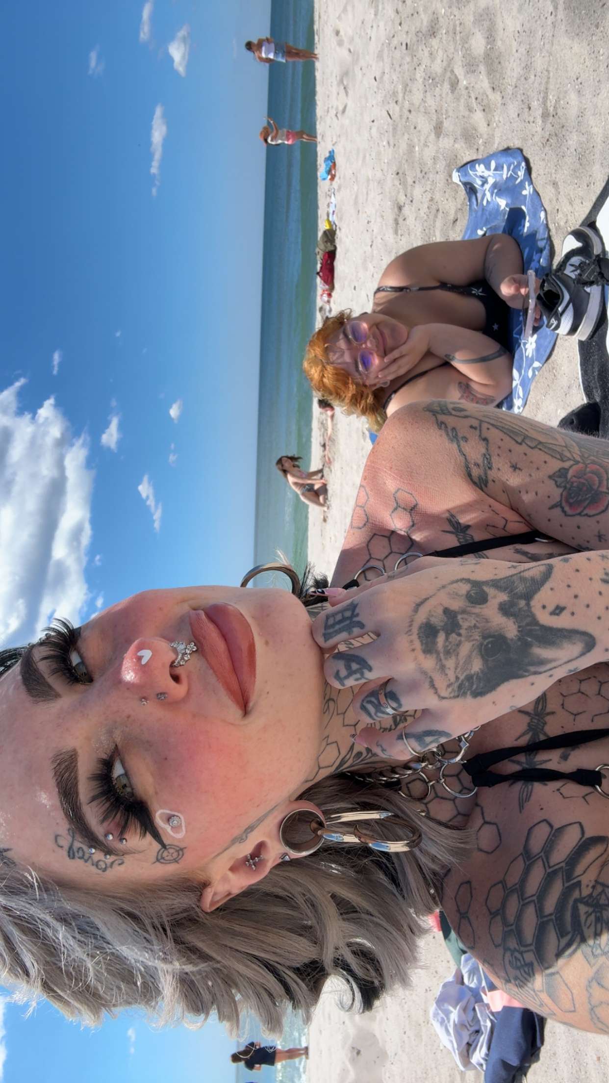 cruellamorganxo snapchat image archive image