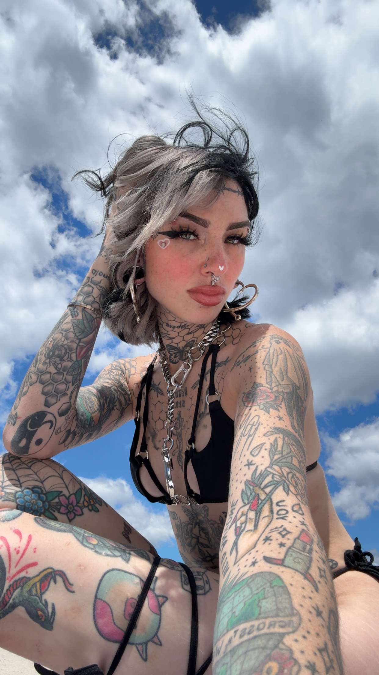 cruellamorganxo snapchat image archive image