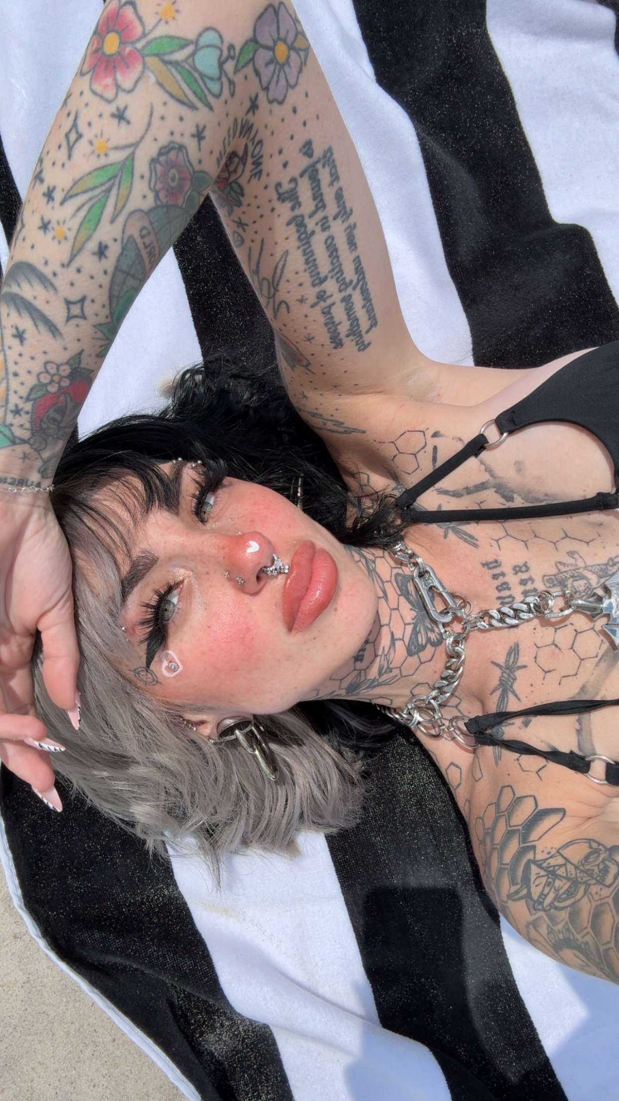 cruellamorganxo snapchat image archive image