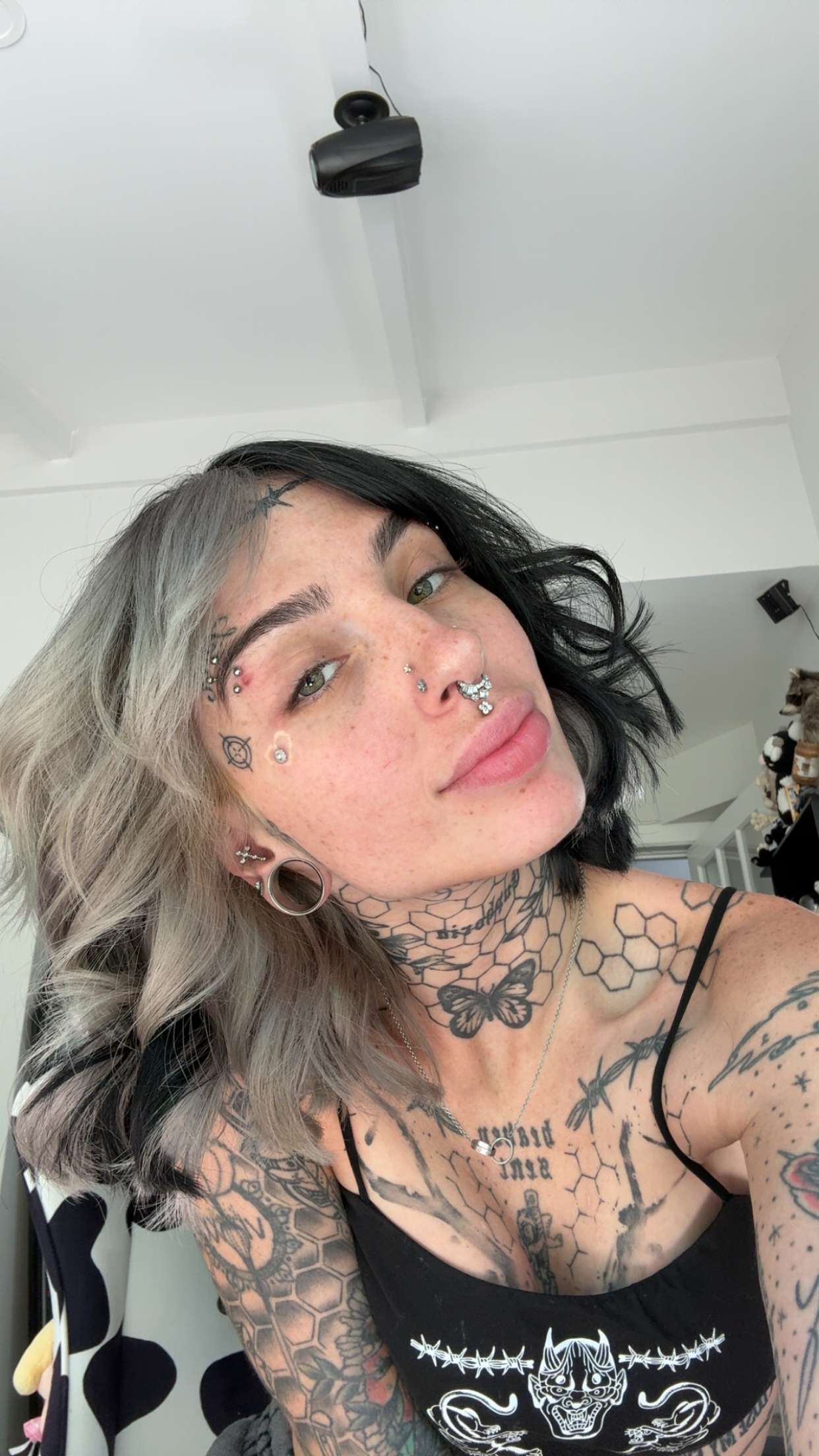 cruellamorganxo snapchat image archive image