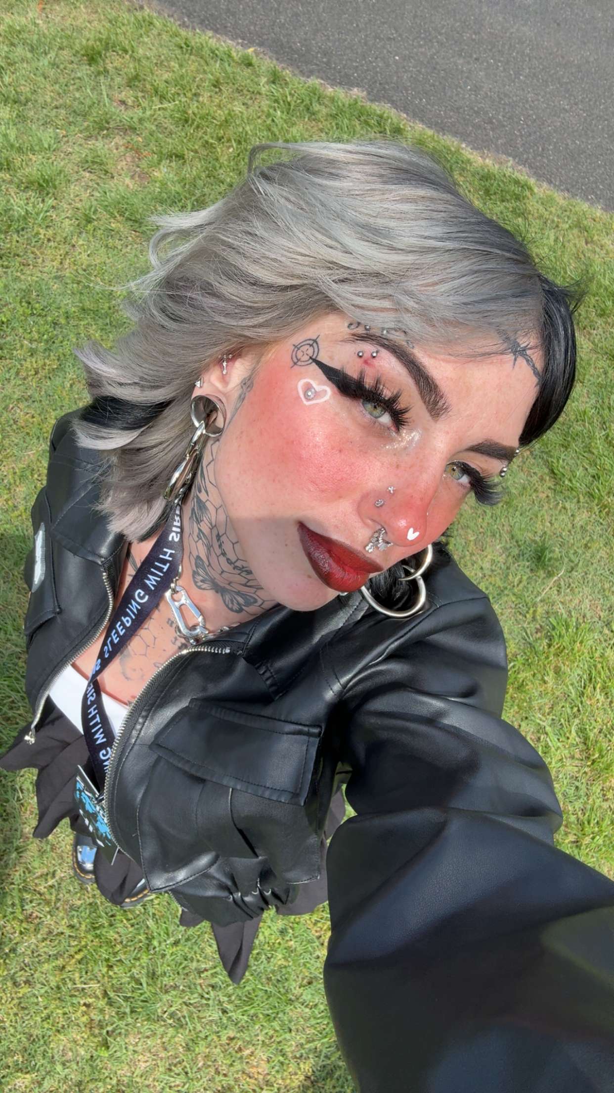 cruellamorganxo snapchat image archive image