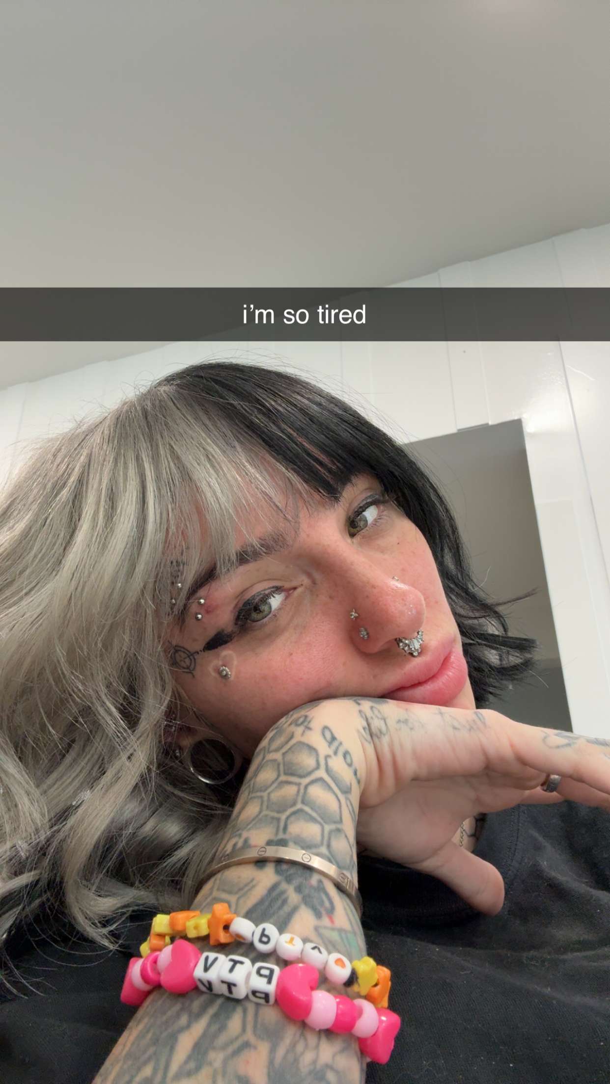 cruellamorganxo snapchat image archive image