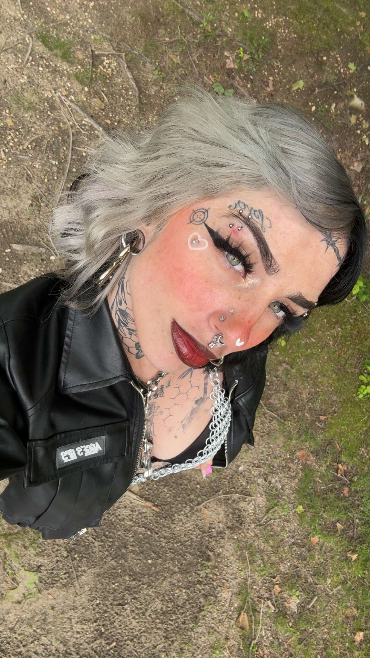 cruellamorganxo snapchat image archive image