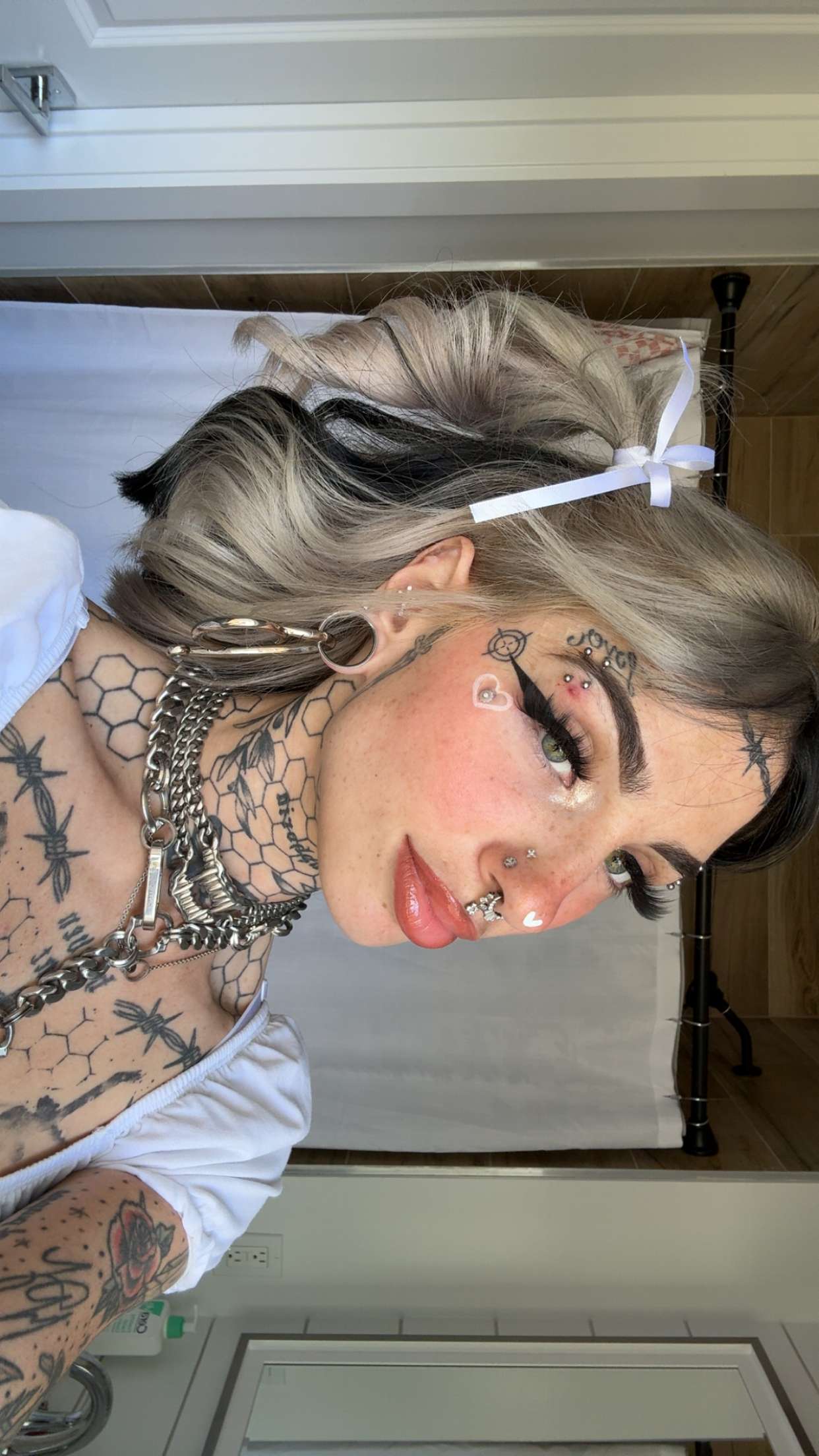 cruellamorganxo snapchat image archive image