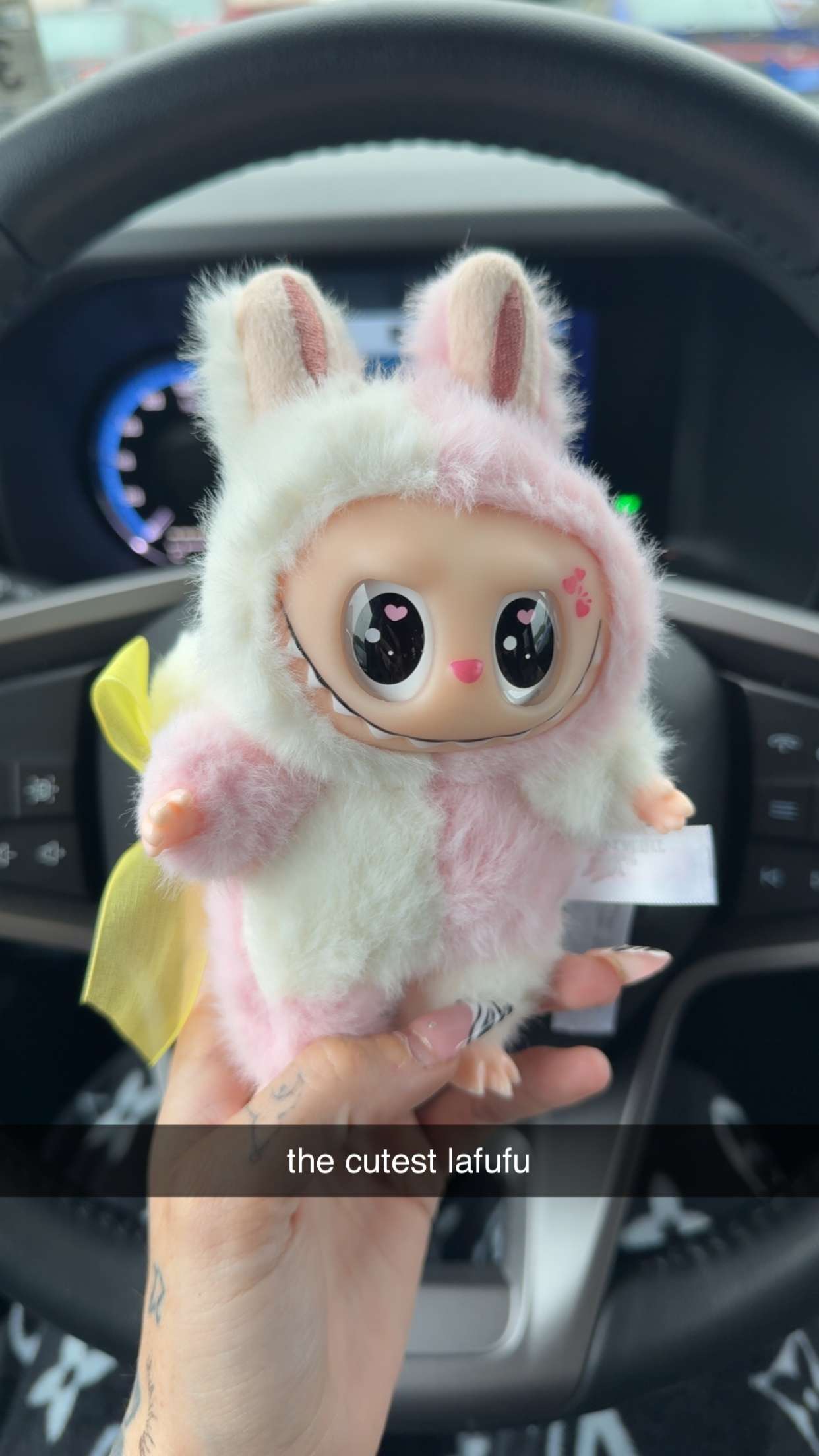 cruellamorganxo snapchat image archive image