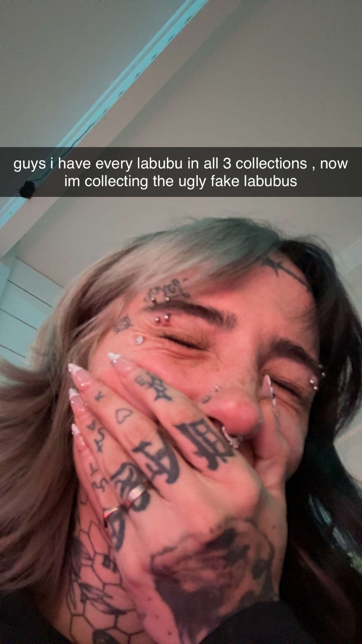 cruellamorganxo snapchat image archive image