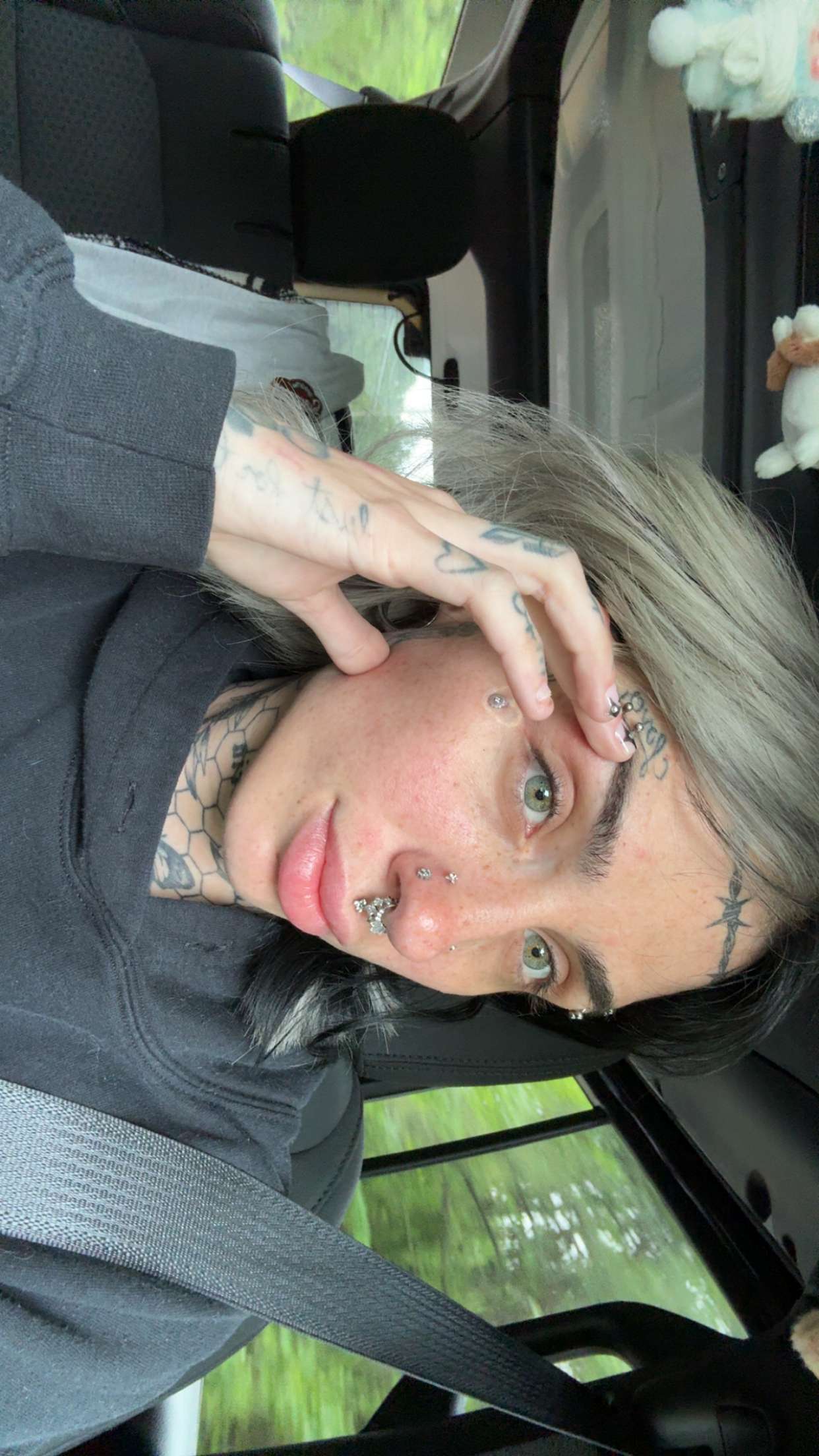 cruellamorganxo snapchat image archive image