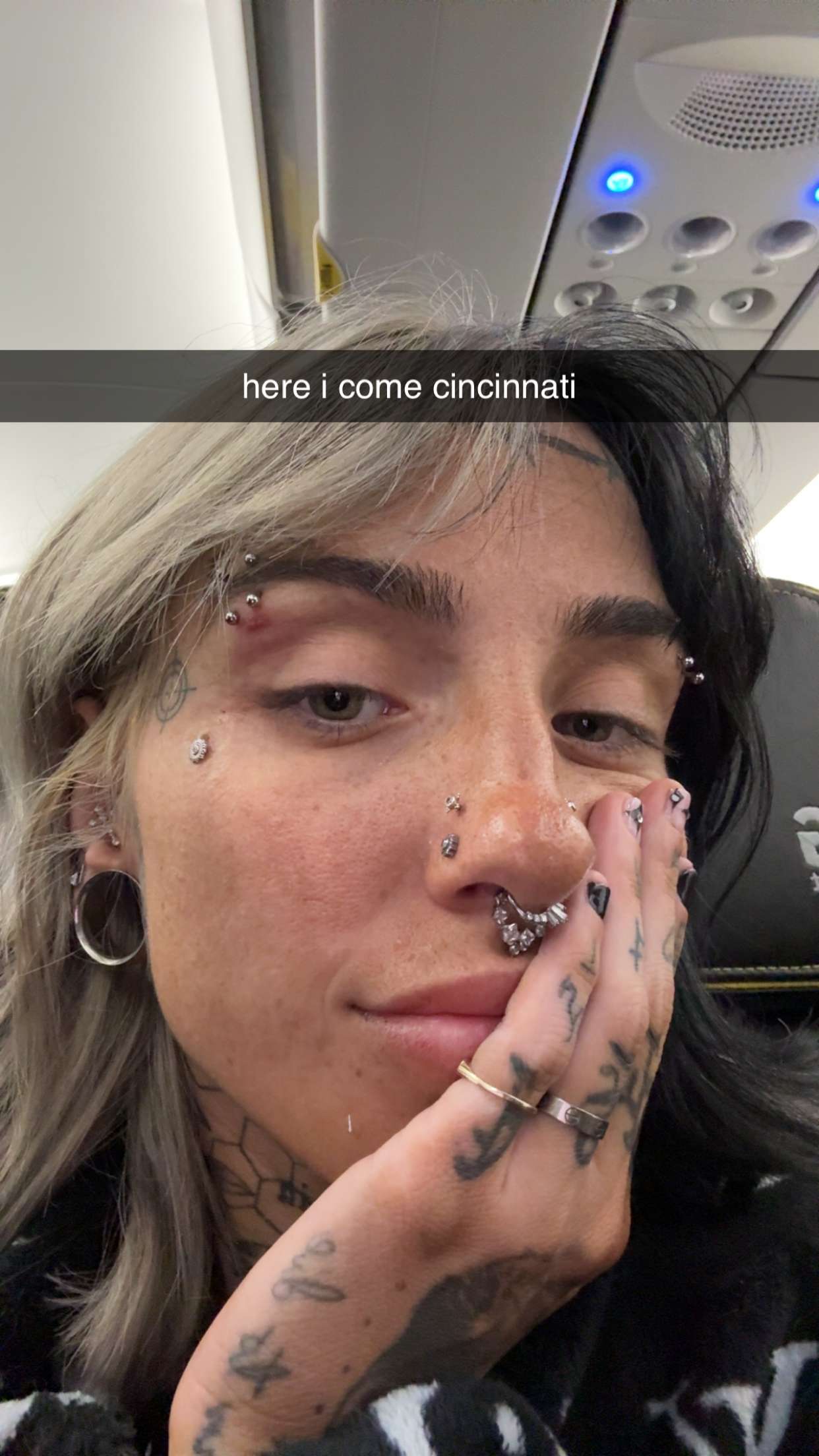 cruellamorganxo snapchat image archive image