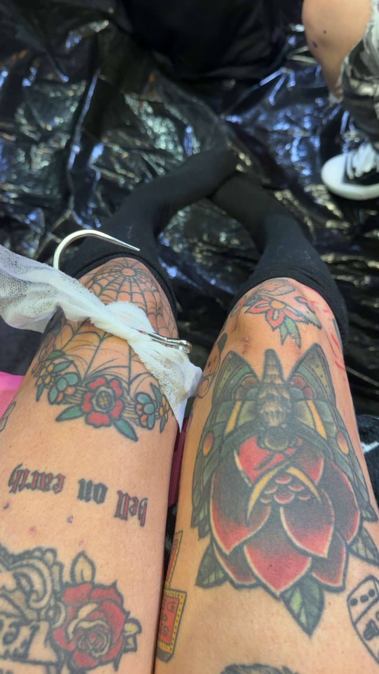 cruellamorganxo snapchat image archive image