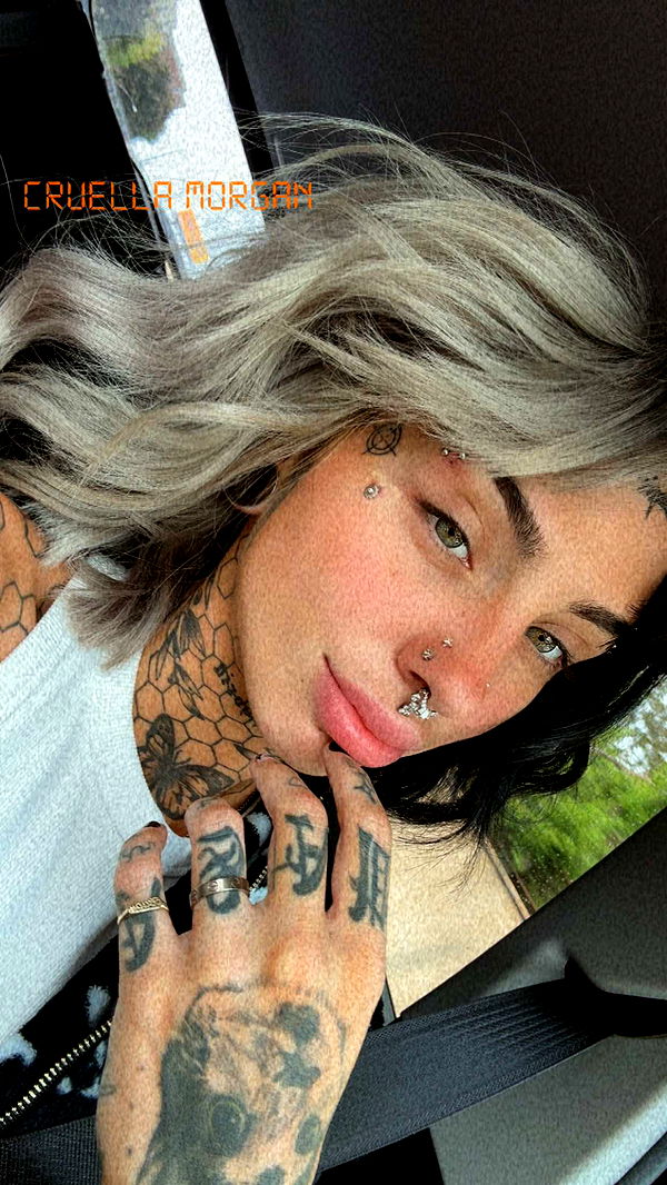 cruellamorganxo image ~ Altpins