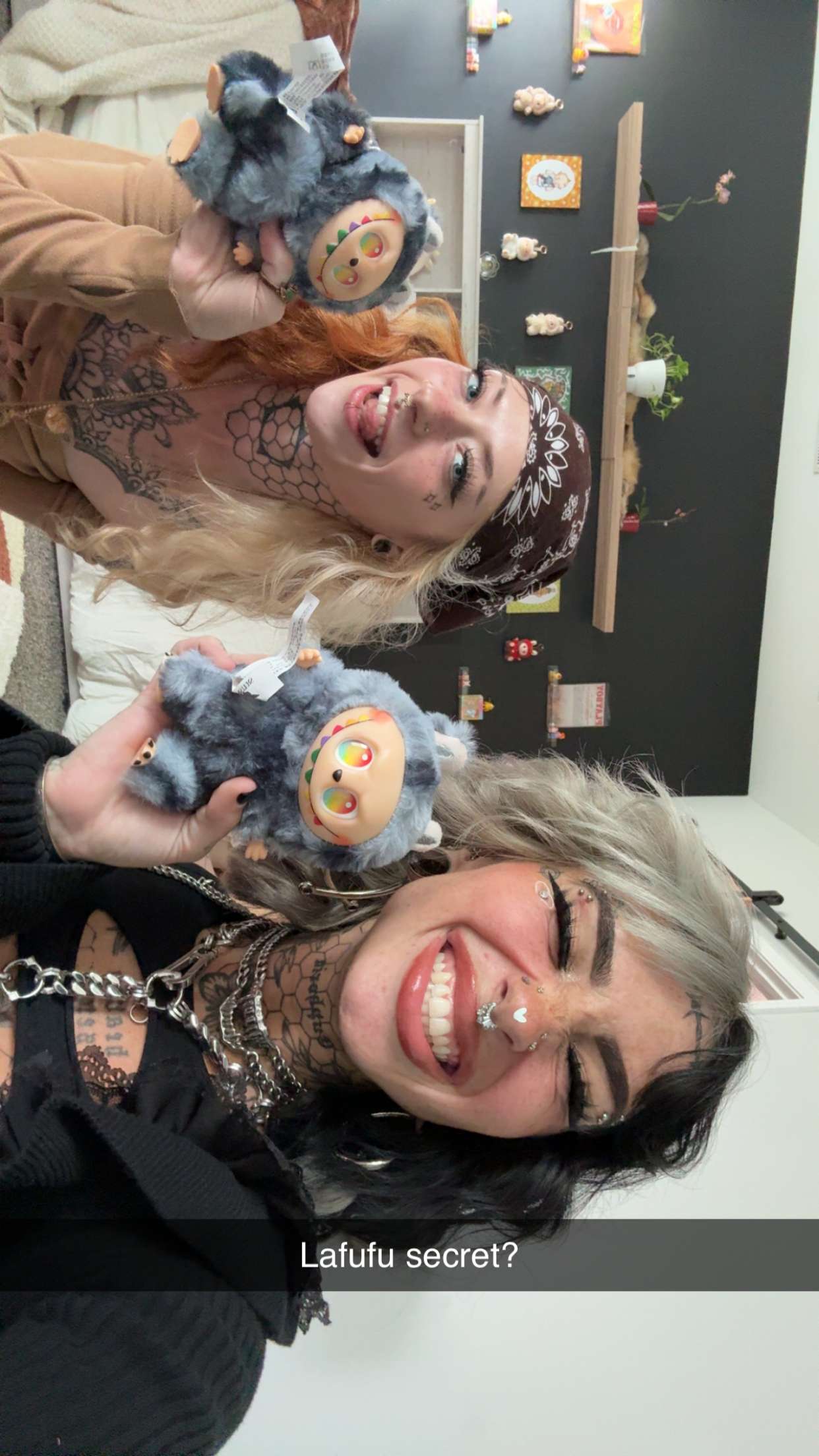 cruellamorganxo snapchat image archive image