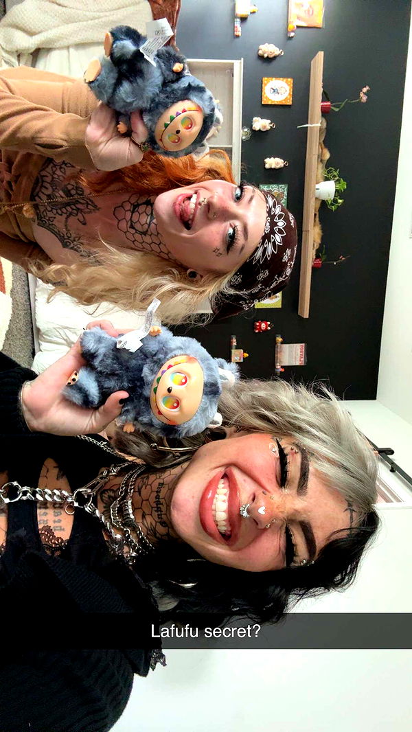 cruellamorganxo image ~ Altpins