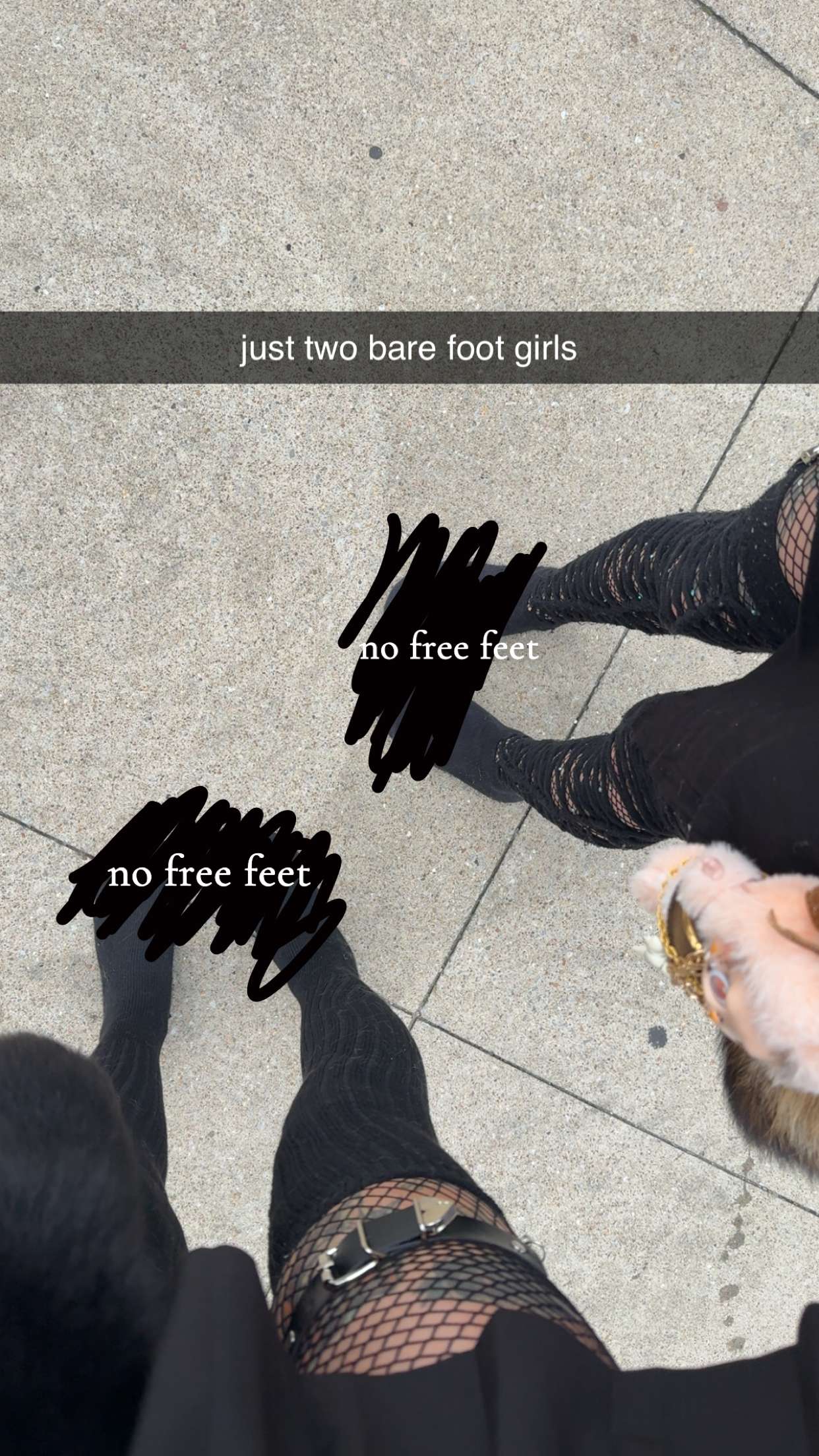 cruellamorganxo snapchat image archive image